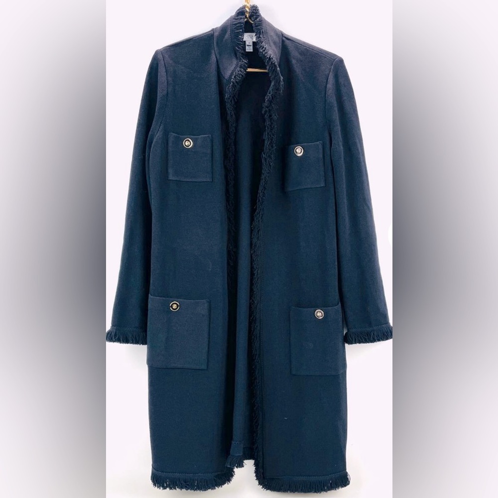 AUTHENTIC ST. JOHN COLLECTION LUXURY KNITWEAR